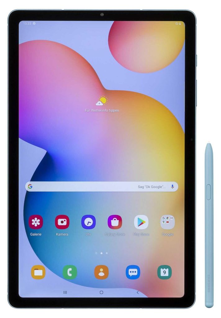 Samsung Galaxy Tab S6 Lite Wi-Fi, 26,4 cm (10.4"), 2000 x Zdjęcie produktu 