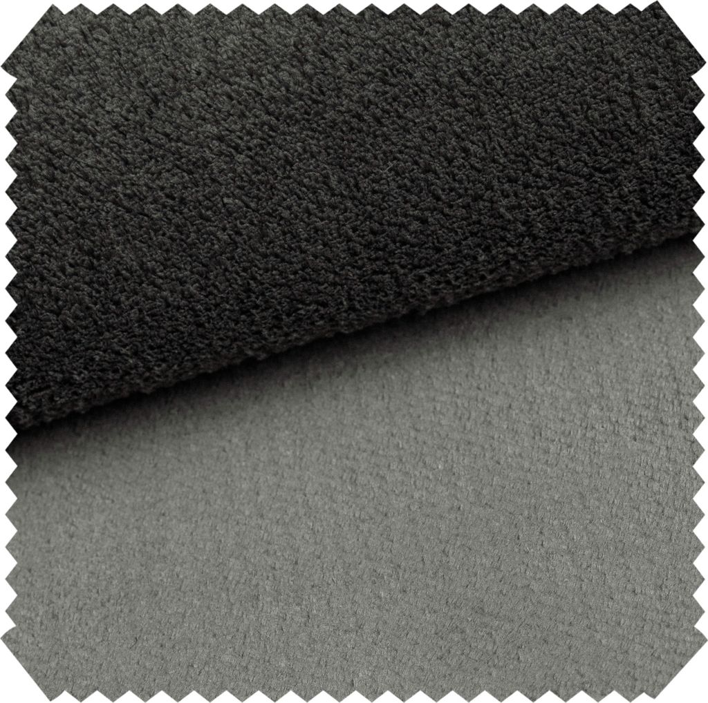 novely exquisit SORRENTO Ultraweicher Polsterstoff - Premium Möbelstoff - Kuscheliger Dekostoff - Pflegeleichte Meterware 1lfm - Farbe: 02 Olive...