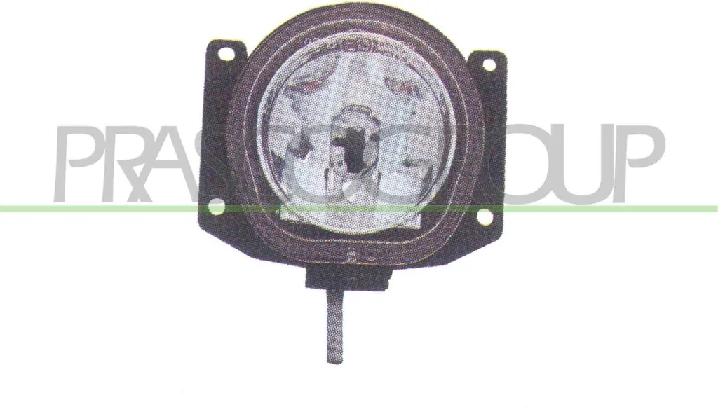 Phares antibrouillard PRASCO AA0804413 OE 50500505 pour Alfa Romeo 156