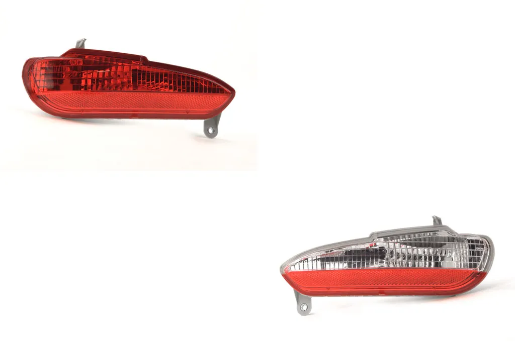 Johns, retronebbia adatto per Fiat Punto (199) 10/09- Set destro e sinistro