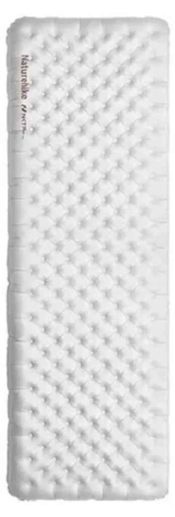 Matelas gonflable isolé R 8.8 Naturehike Tuye pour bivouac hivernal 12cm