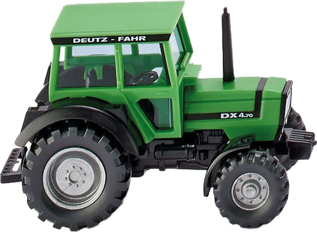 DEUTZ FAHR DX 4.70N Maßstab: 1/87, WIK038601, Maßstab1/87, WIKING