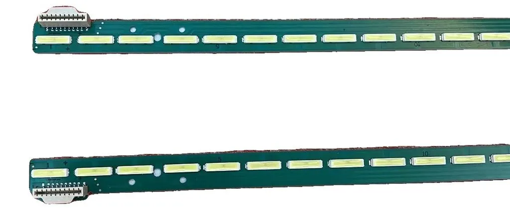Rétroéclairage LED 603 mm dimmable 60 LED haute luminosité en DC