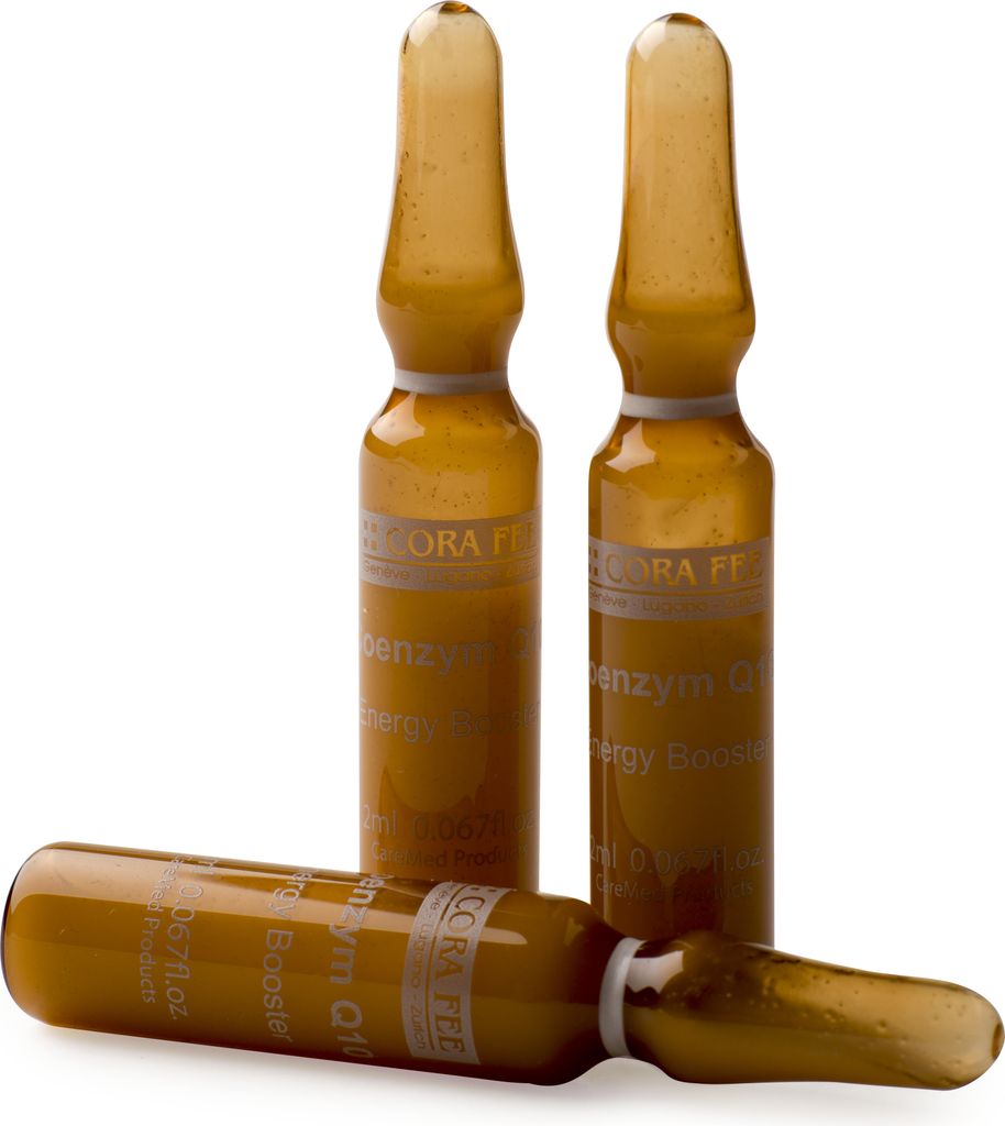 Cora Fee - Coenzym Q10 Ampoules 2x2ml