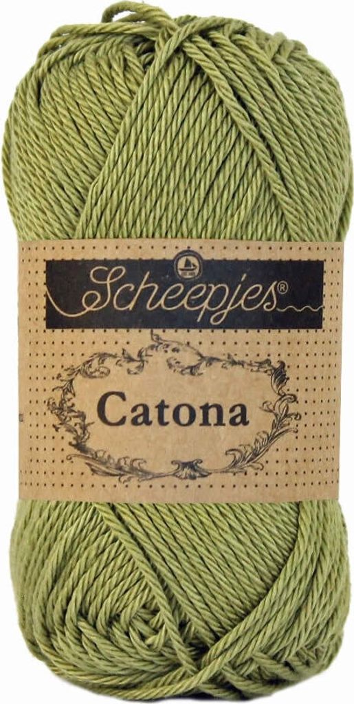 Scheepjes Catona 10g (395) - Willow Produktbild 