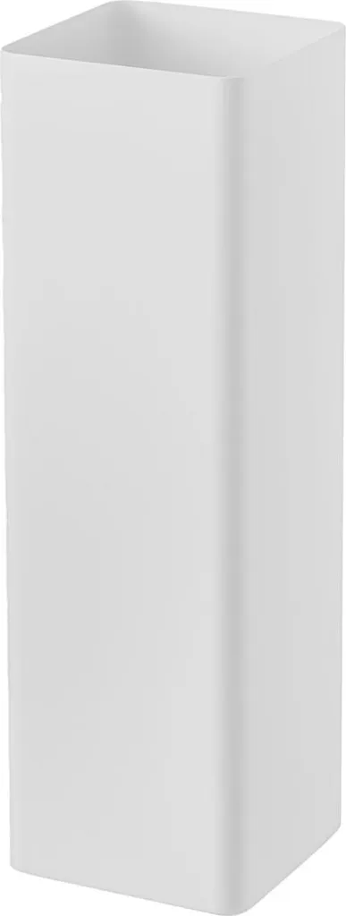 Porte-parapluie Gain de Place Yamazaki Smart Blanc pour Petit Espace