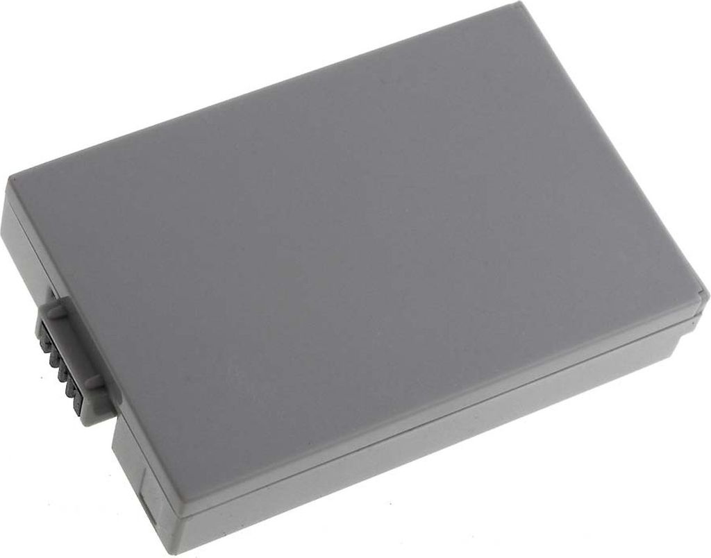 Akku für Canon Typ BP-110