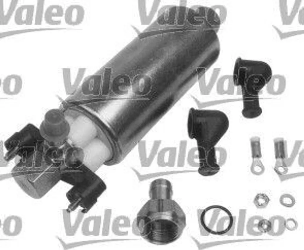 Pompe à essence Valeo haute pression pour moteurs Audi BMW et Porsche
