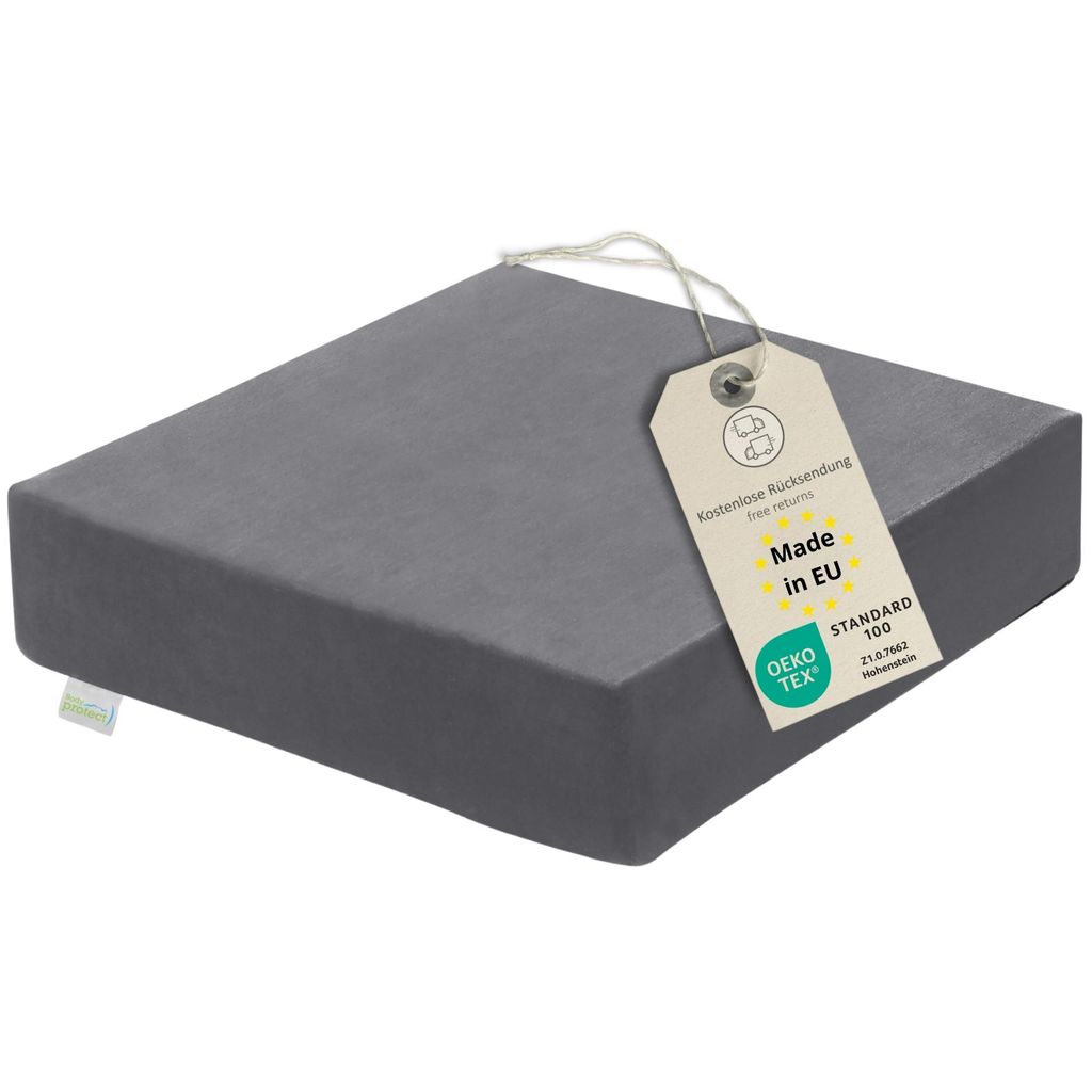 sleepling Bodyprotect Sitzerhöhung Sitzkissen Stuhlkissen Produktbild 