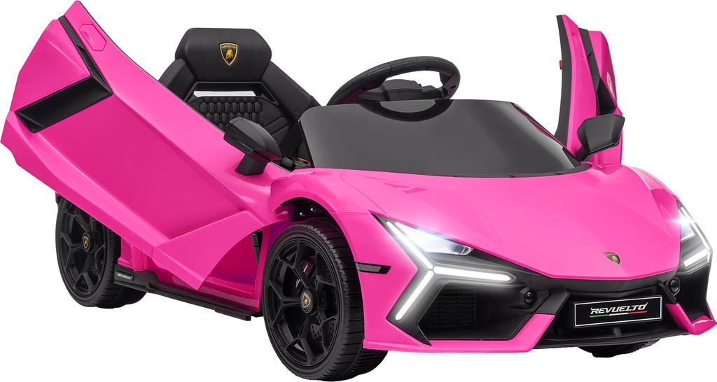 AIYAPLAY detské elektrické autíčko 12V Lamborghini detské Obrázok produktu 