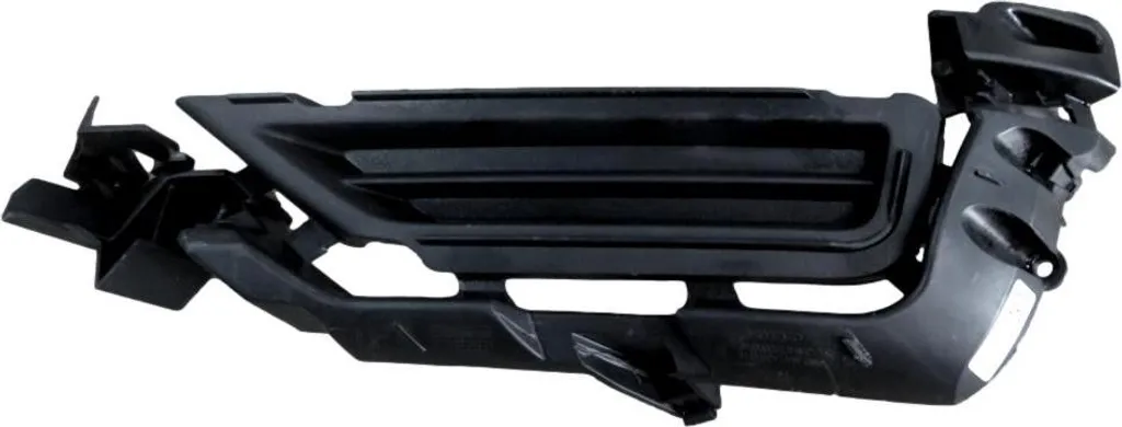 Cache phare halogène avant gauche Volvo XC90 II finition origine OE noir