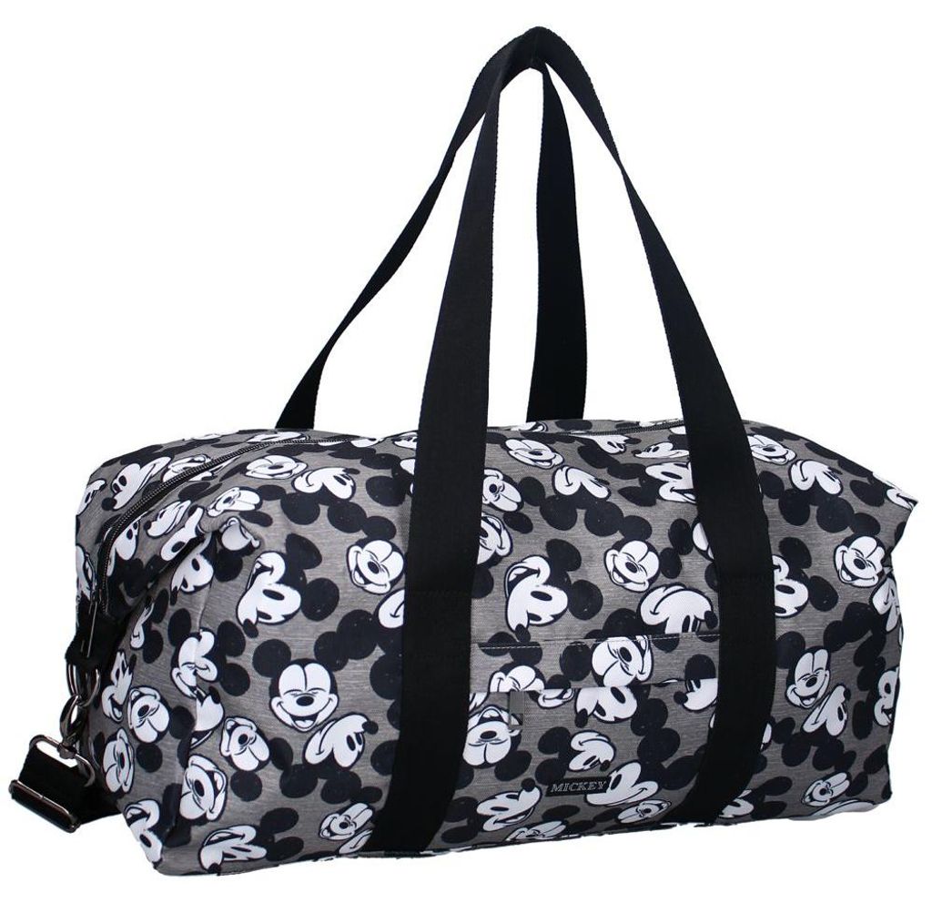 Reise Sport Tasche | Micki Maus Disney Mickey Mouse | 46 x Produktbild 