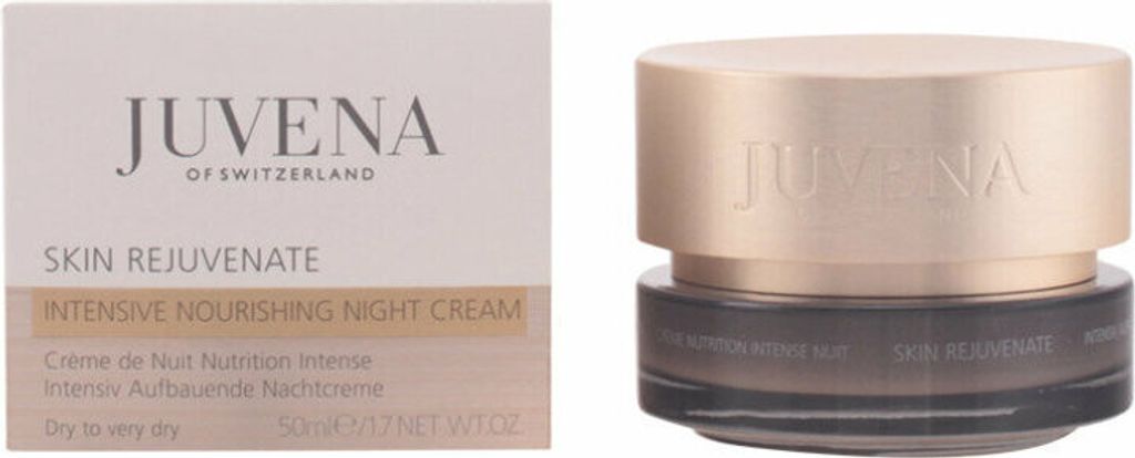 Juvena Haut Rejuvenate Crema Notte Nutriente Intensiva 50ml Immagine del prodotto 
