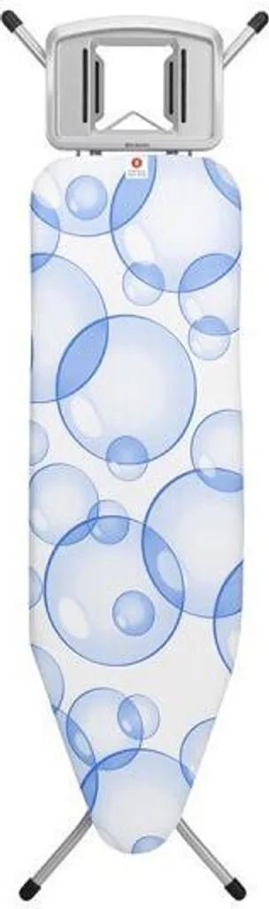 Housse de Table à Repasser Taille B Perfect Flow Bubbles Brabantia - 8