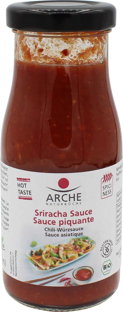 Sriracha Sauce 130ml Produktbild 