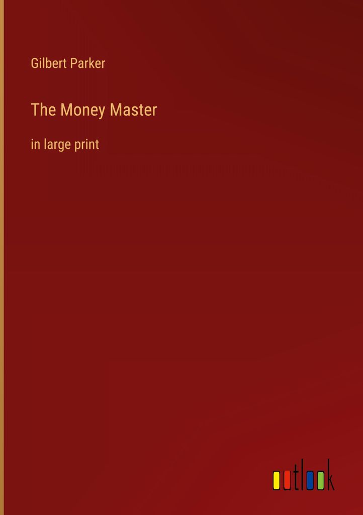 The Money Master