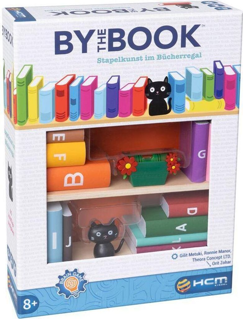 By the Book Produktbild 