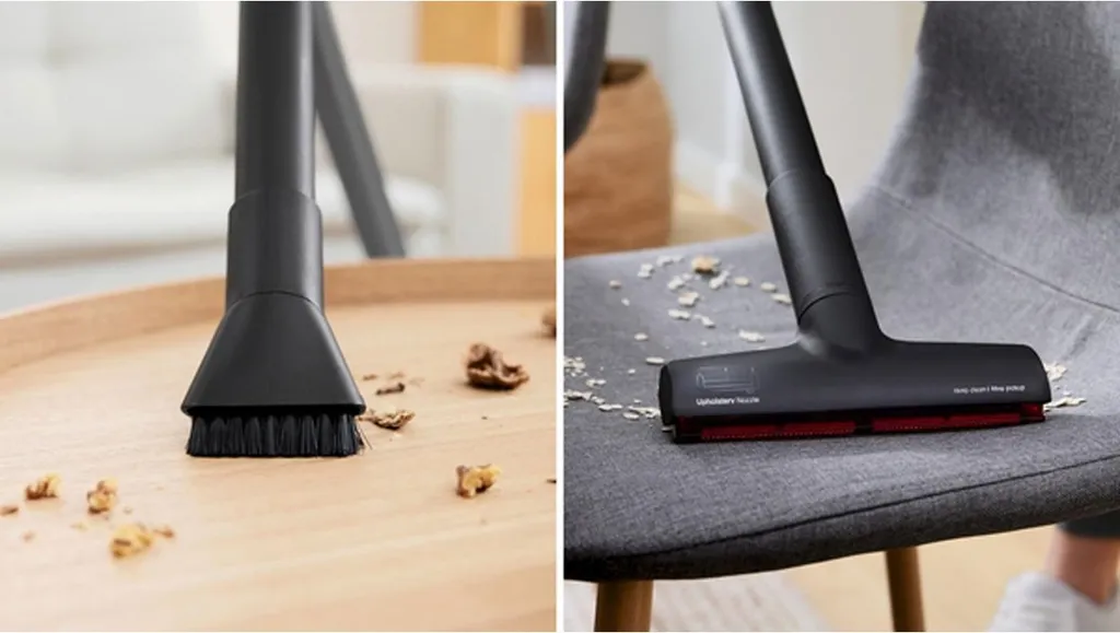 Aspirateur Silencieux Bosch BGL75XPRQ Fini le Bruit et la Poussière Gris