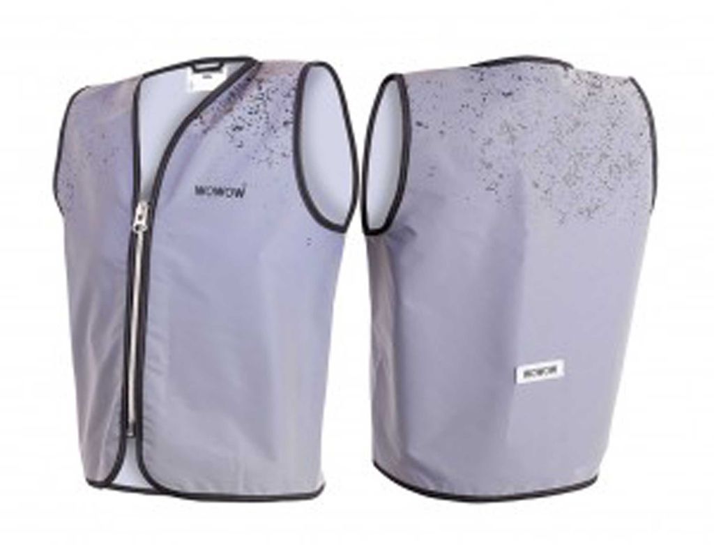 WOWOW Sicherheitsweste Schlamm Jacket für Kinder voll Produktbild 