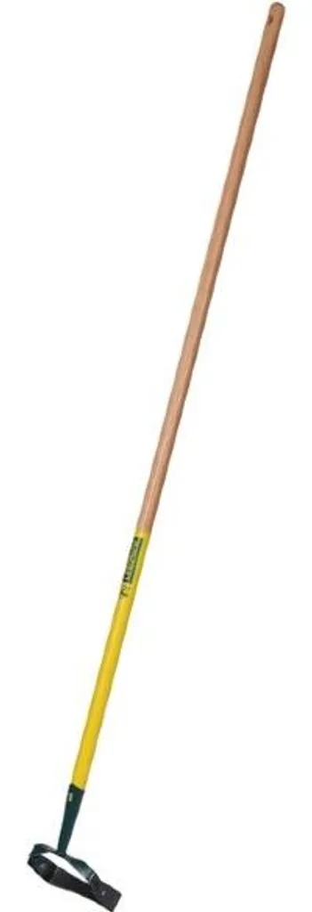 Grattoir oscillant pour désherber sans mal de dos manche bois 150cm