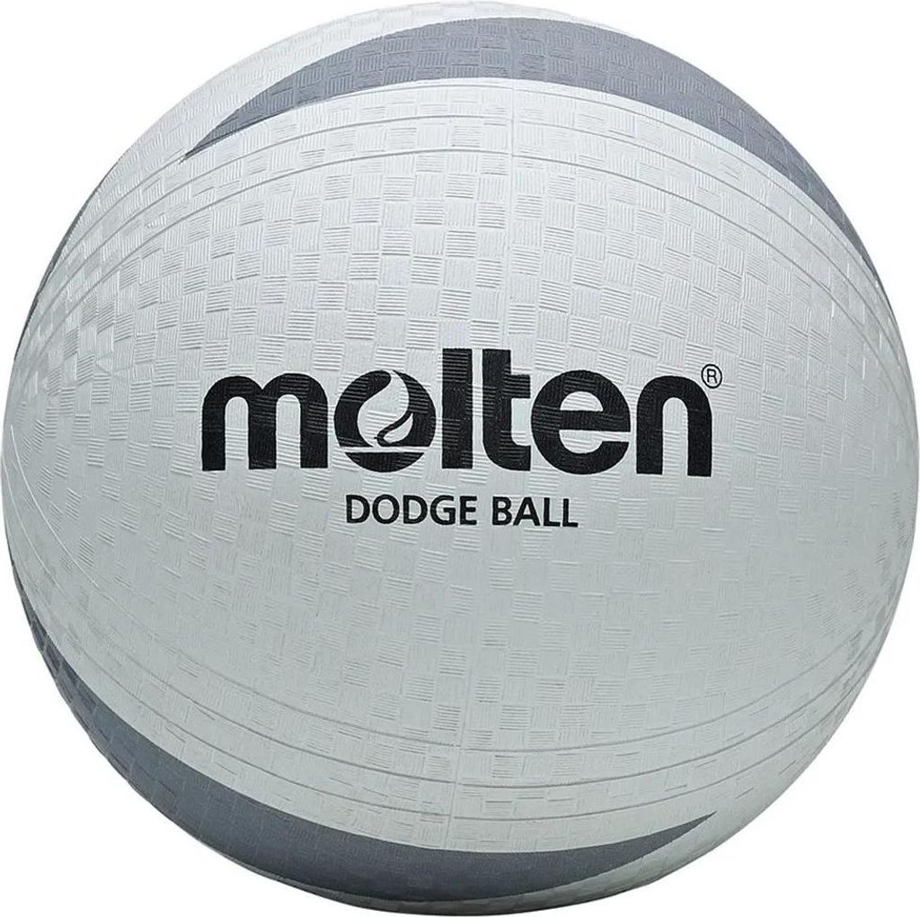 Miękka piłka Molten Dodgeball wielokolorowa - Soft Touch - Zdjęcie produktu 