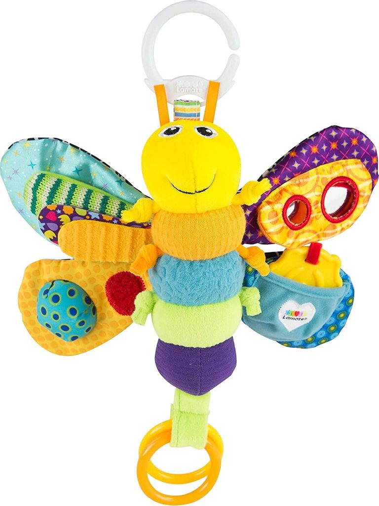 TOMY Lamaze Play & Grow Freddie, la luciole Image du produit 