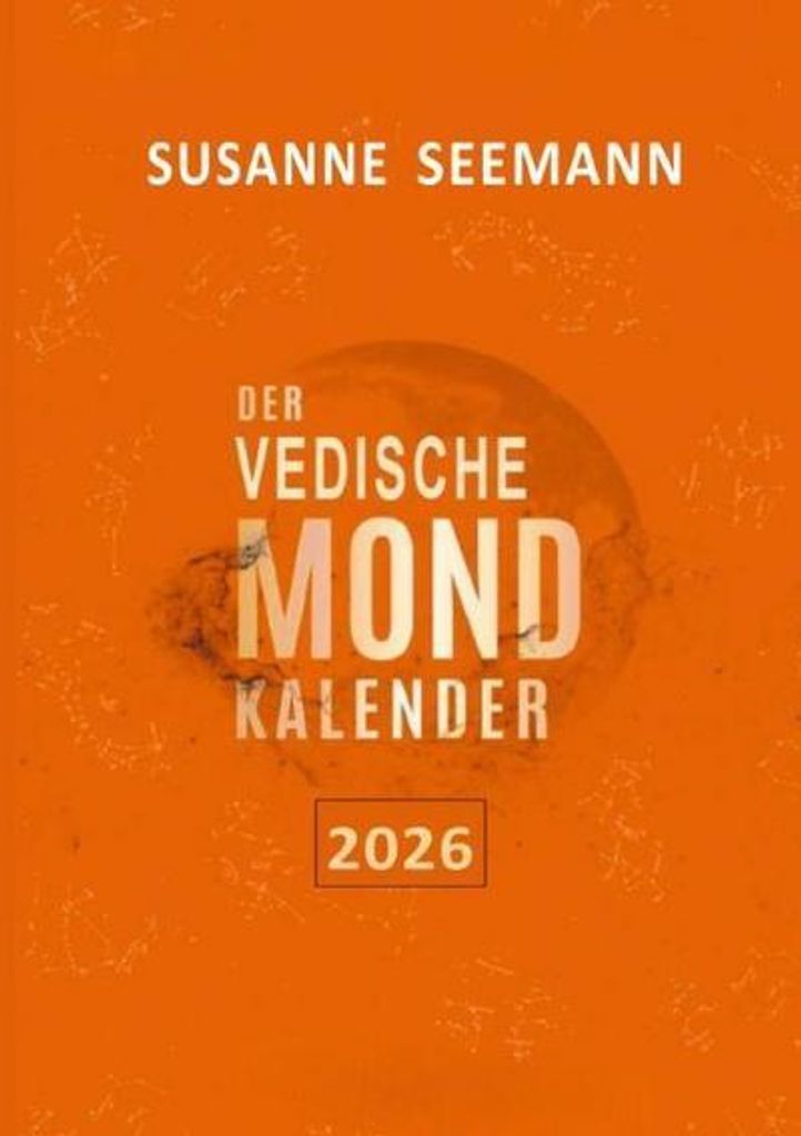 Der Vedische Mondkalender 2026