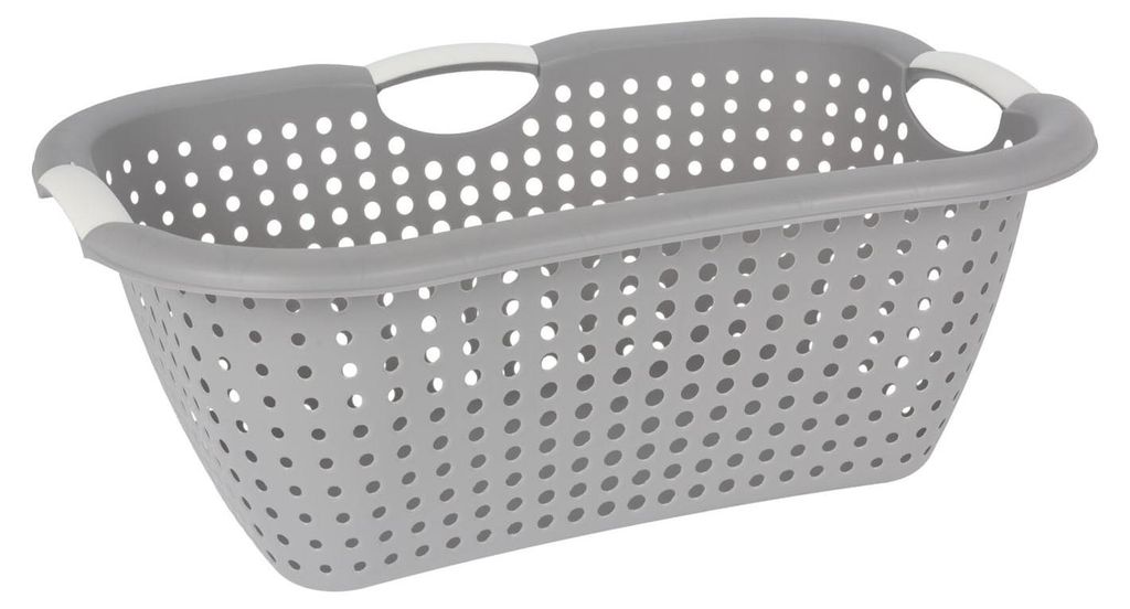 Wäschekorb Wäschebehälter Wäschesammler 26 Liter B60xL40XH22cm