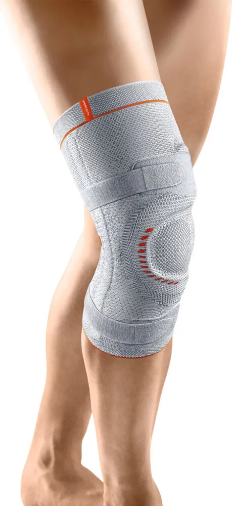 Genouillère Patelladyn Platinum Gauche Taille 4 Réf 07085L - 1 Unité