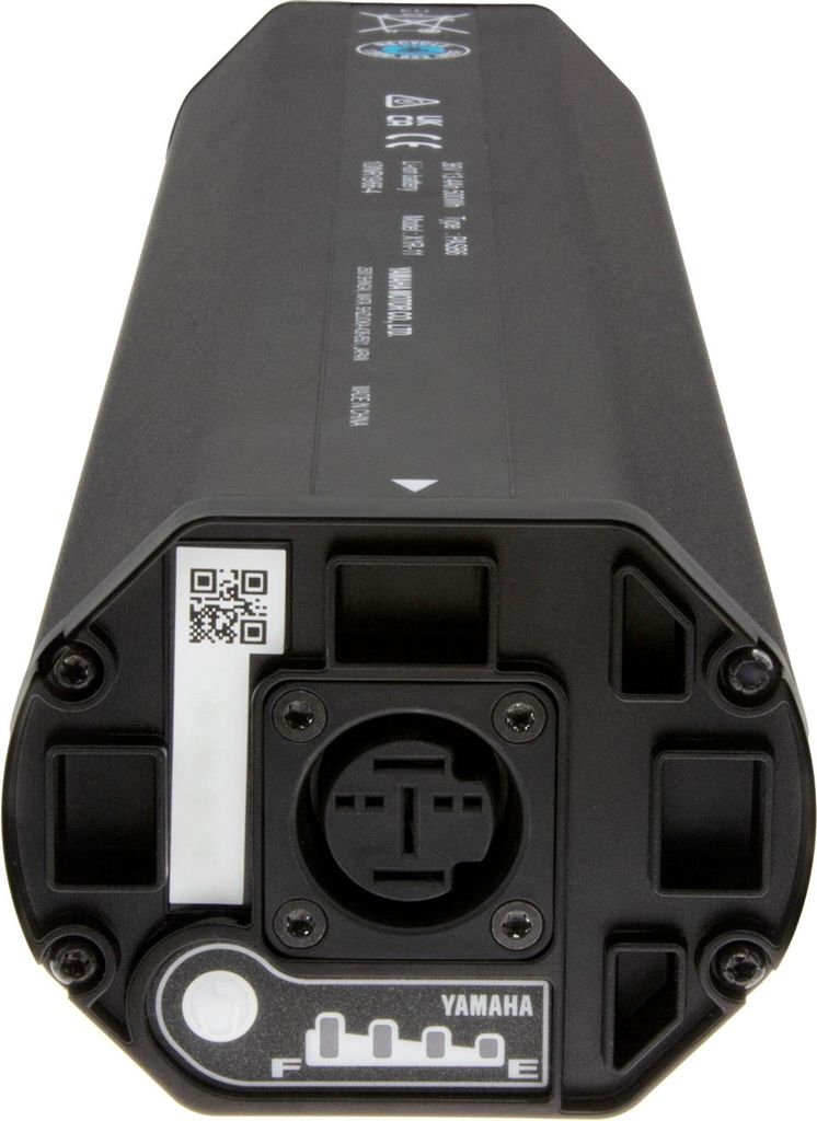 SIMPLO, YAMAHA HAIBIKE Ladegerät Intube i630Wh, 4Ah ab 2021 90° Stecker