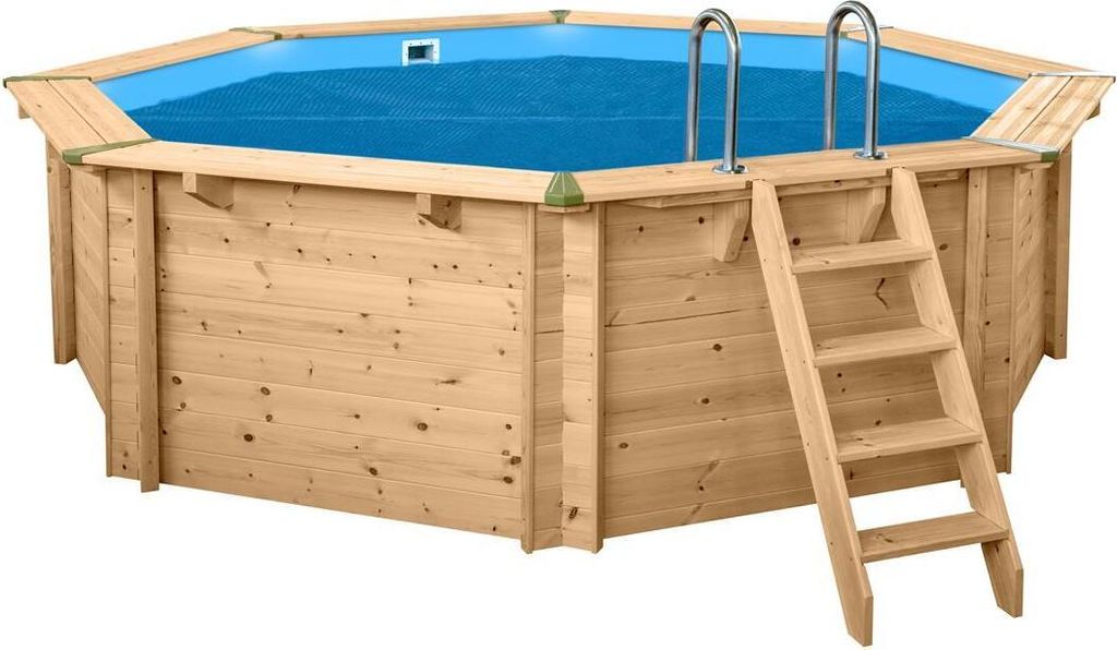 Telone estivo interlinea ø 4,40 m (8 angoli) p.f. Piscina Immagine del prodotto 
