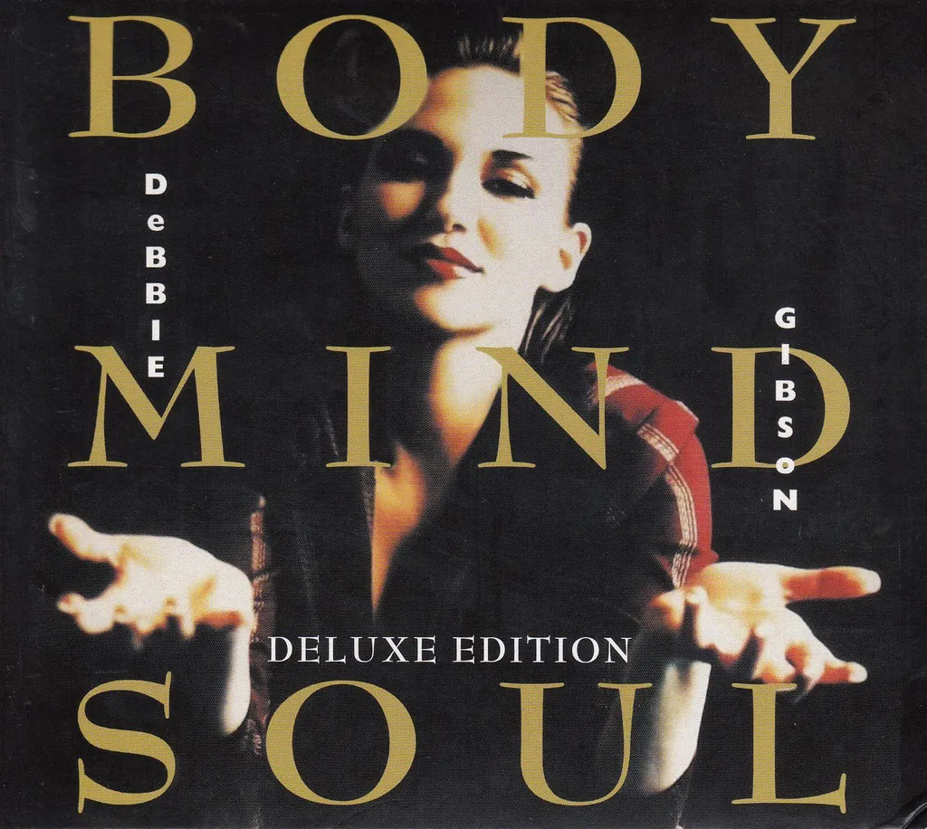 Album CD Debbie Gibson Body Mind Soul Deluxe pour Collectionneur Pop