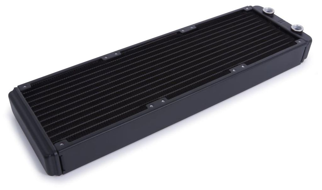 ES Aluminium 360 mm T38, Radiator