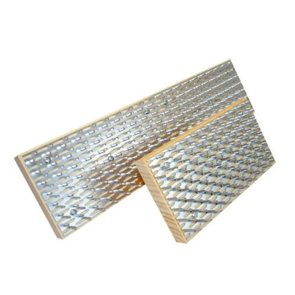 Raschietto Professionale ENPRO 425x105mm per Intonaci e Finiture