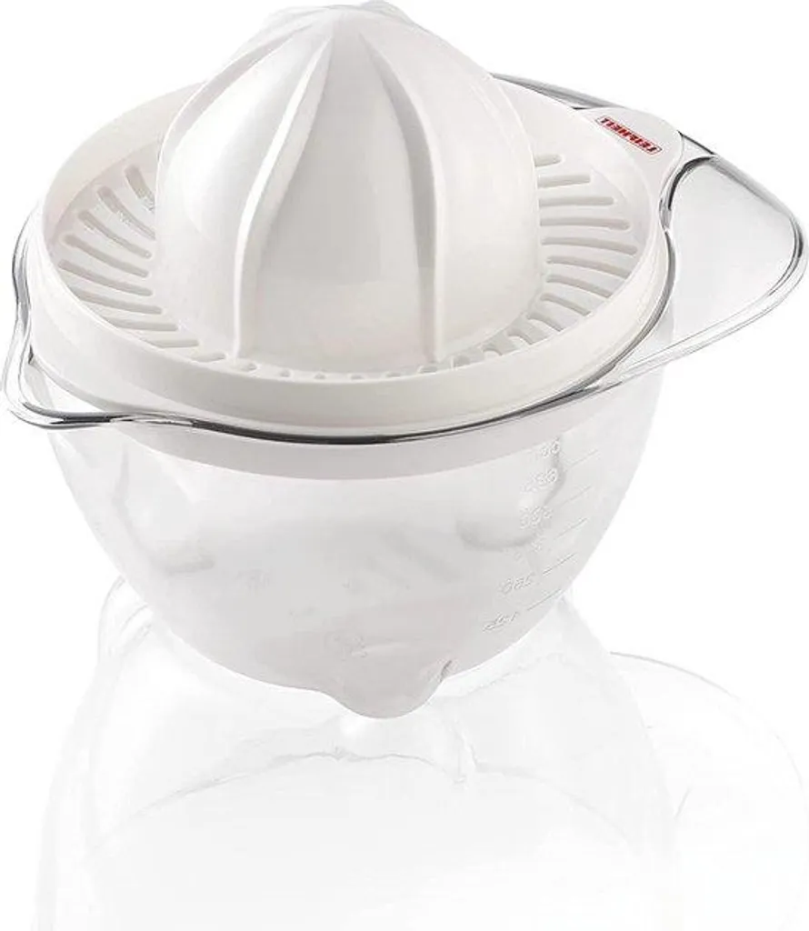 Presse-citron ComfortLine Leifheit en plastique avec réservoir 600 ml