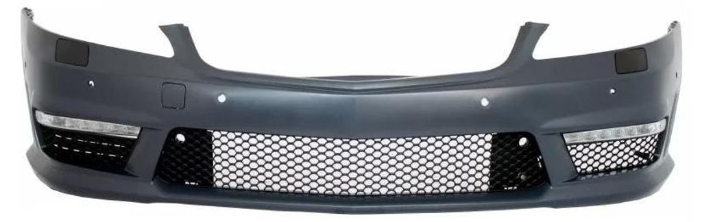 Paraurti anteriore per Mercedes Classe S W221 dal 2005 al Immagine del prodotto 