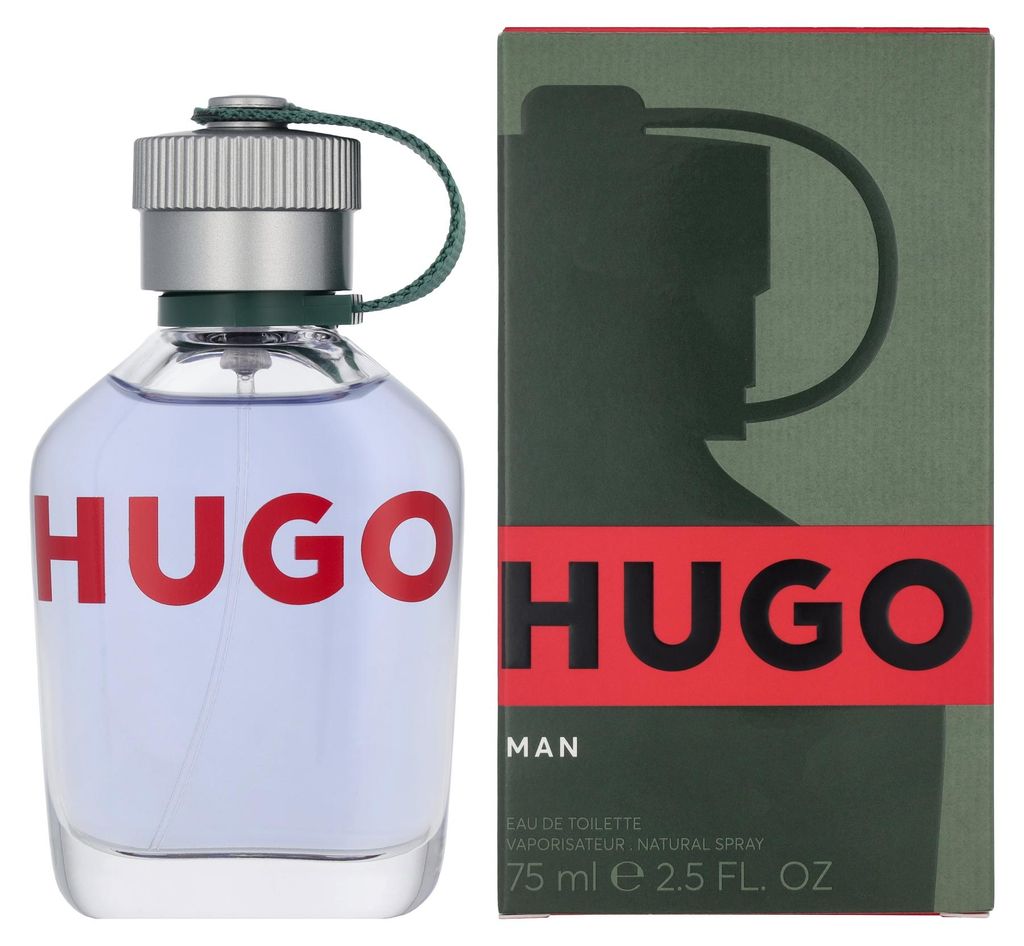 Hugo Boss Eau de Toilette Mann Eau de Toilette Produktbild 