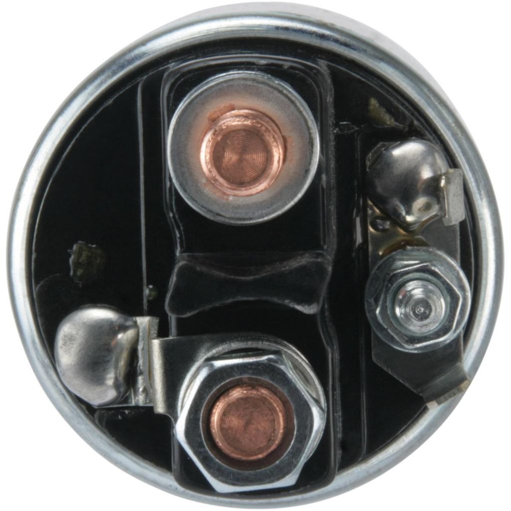 Magnetschalter Starter 12V Ø51,1 mm HC-CARGO IAM-Expertise für MITSUBISHI