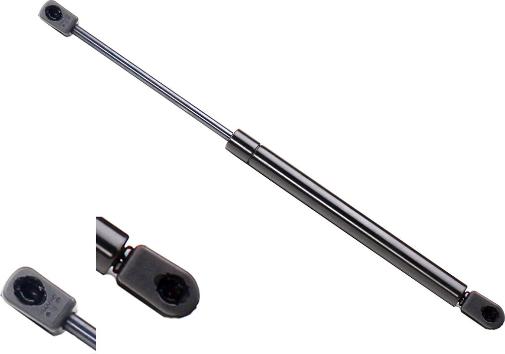 Johns, 1x Gasfeder Gasdruckfeder Dämpfer passend für Peugeot 407 05/04- Kofferraum