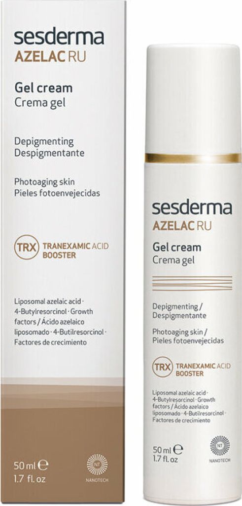 Depigmentierungscreme Azelac Ru Sesderma (50 ml) Produktbild 