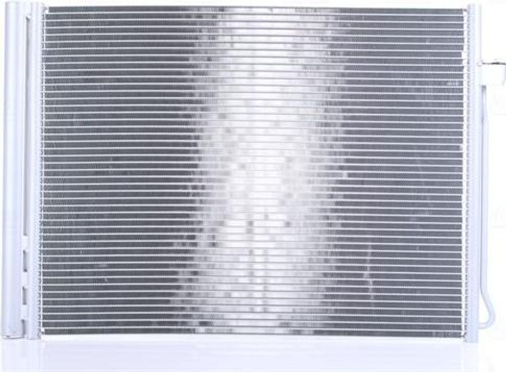 NISSENS 940058 Kondensator, Klimaanlage OE 6972553 kompatibel mit X5, X6