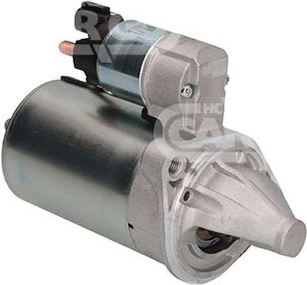 Anlasser Starter 12 V 0,9 KW 10 Zähne HC-CARGO für u.a. HYUNDAI i20