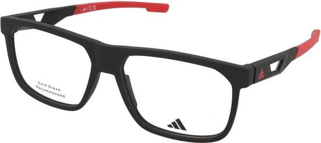 Adidas Sport SP5076 002 matte black 57/15/145 Herren Brillen