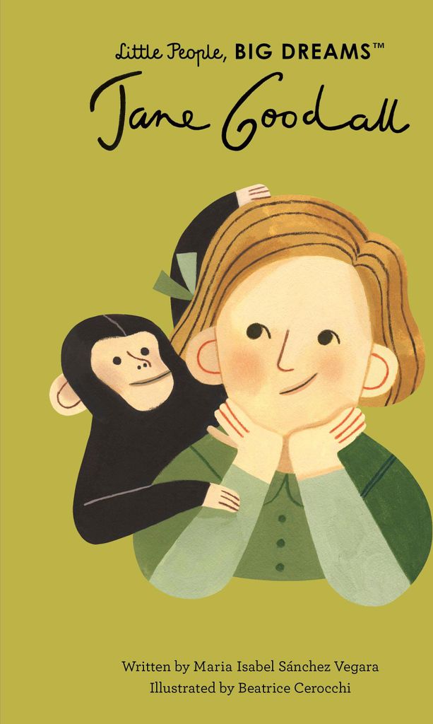 Jane Goodall