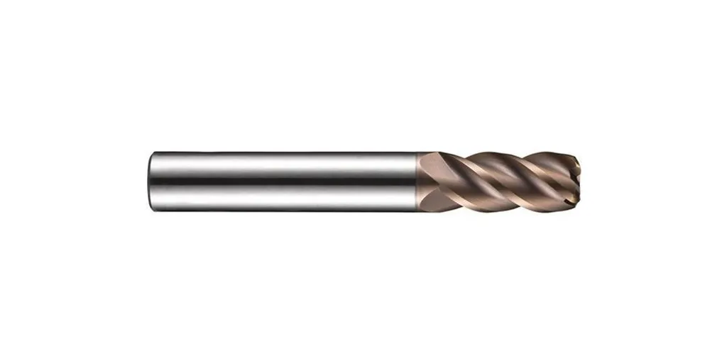 Fraise anti-vibration pour éviter la casse sur métaux difficiles - 3