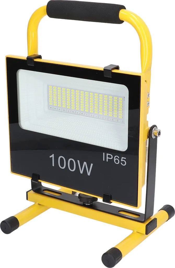 Lampe de camping rechargeable LED 100W éclairage bivouac