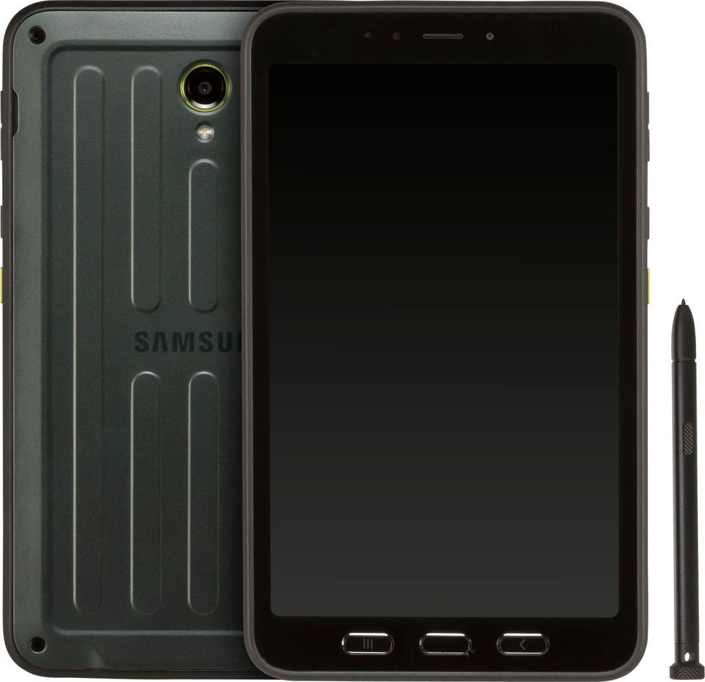 Samsung Galaxy Tab Active 5 8" 128GB/6GB Wi-Fi EE Image du produit 