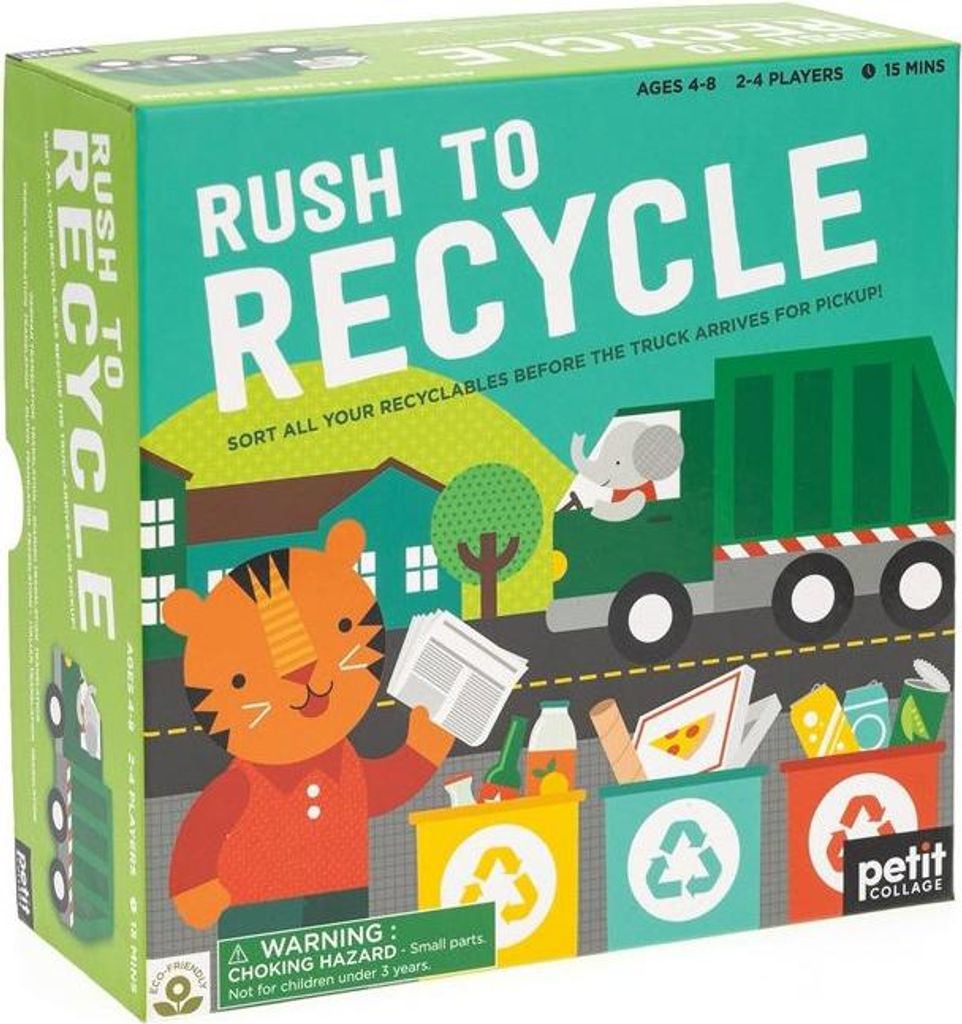 Rush to Recycle Produktbild 