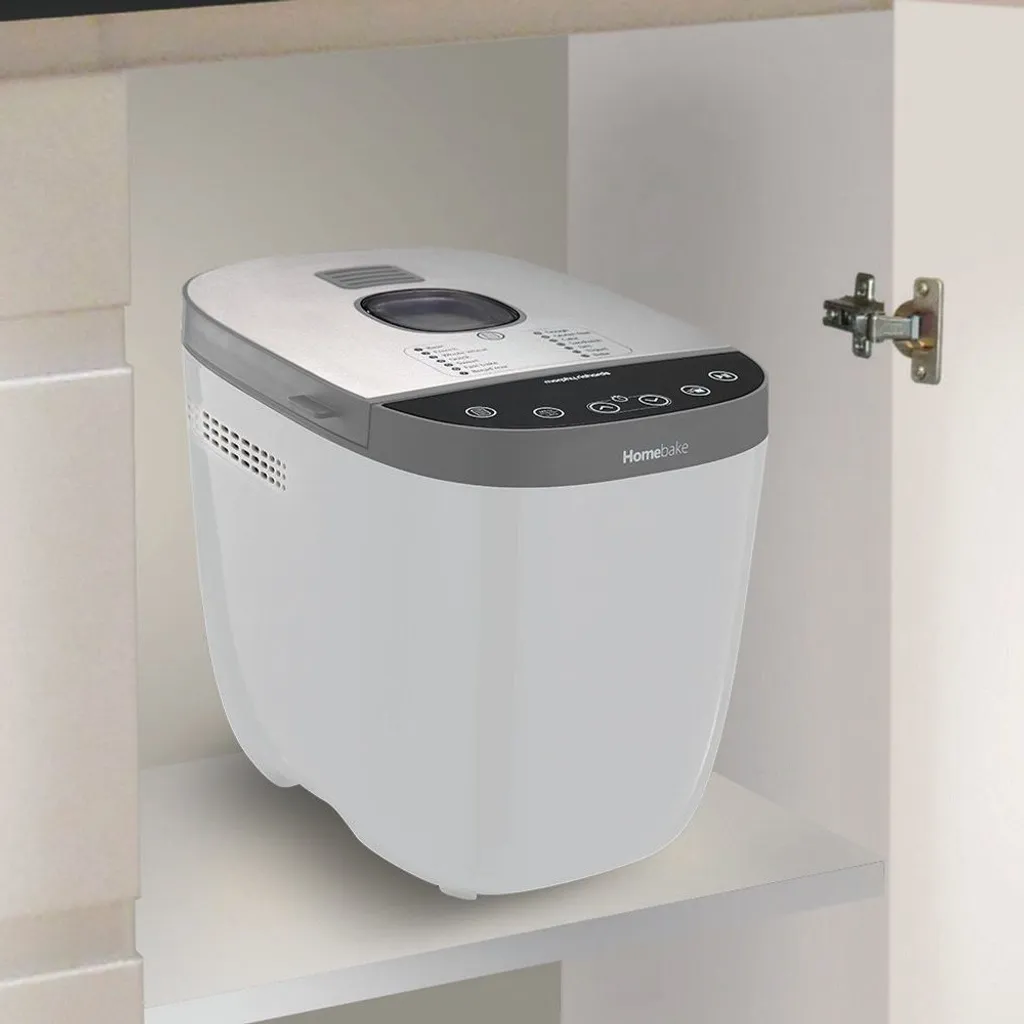Machine à pain programmable Morphy Richards 600W à départ différé