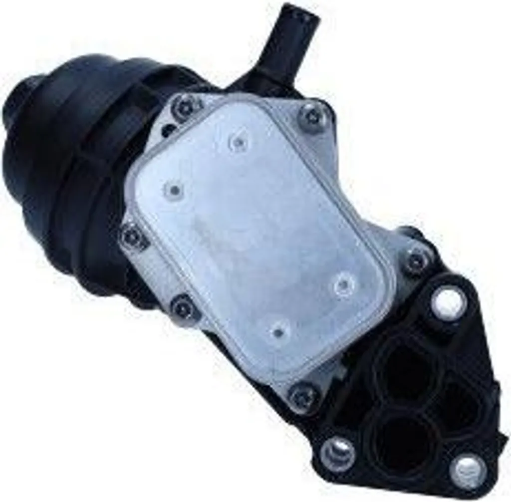 Support de filtre à huile moteur avec refroidisseur Mercedes W176 DB